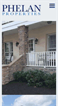Mobile Screenshot of phelanproperties.net